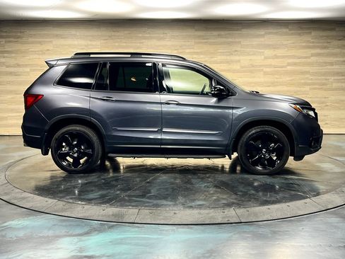 Used 2021 Honda Passport Elite image 21