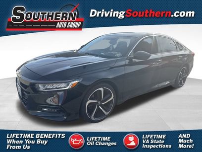 Used 2020 Honda Accord Sport
