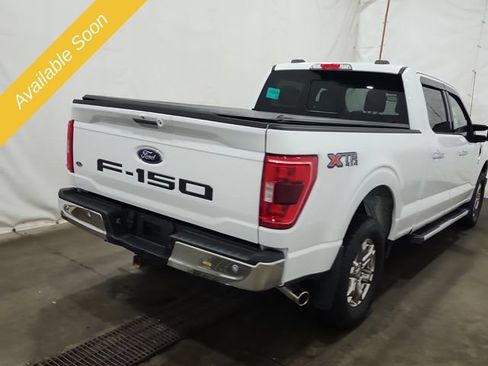Used 2022 Ford F150 XLT w/ Equipment Group 302A High AWD/4WD image 6