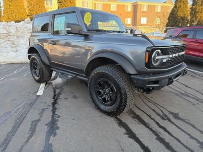 Used 2023 Ford Bronco Wildtrak