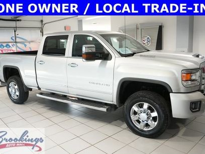 Used 2018 GMC Sierra 3500 Denali w/ Duramax Plus Package