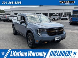 Used 2025 Ford Maverick Tremor AWD/4WD video 1