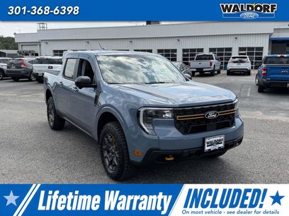 Used 2025 Ford Maverick Tremor