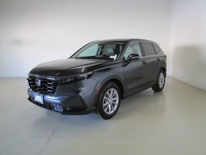 Certified 2024 Honda CR-V EX-L