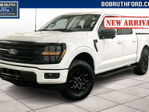 New 2025 Ford F150 XLT w/ Equipment Group 302A MID image 1