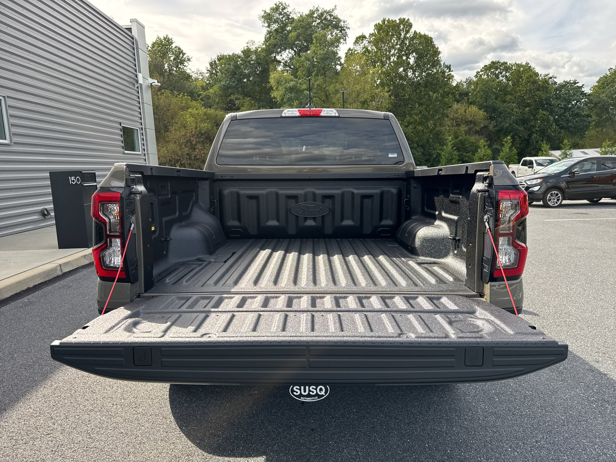 New 2026 Ford Ranger XL w/ Trailer Tow Package AWD/4WD image 6