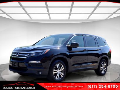 Used 2017 Honda Pilot EX-L