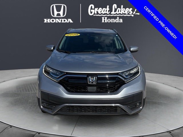 Certified 2020 Honda CR-V Touring image 8