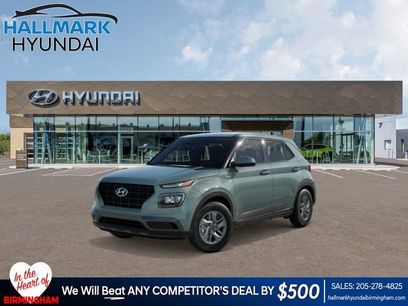 New 2026 Hyundai Venue SE