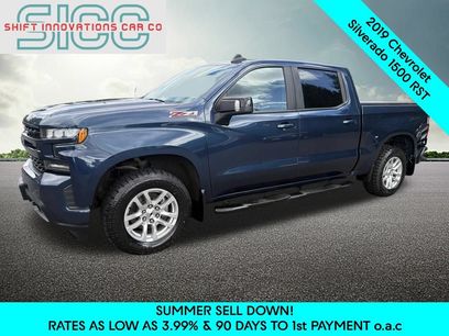 Used 2019 Chevrolet Silverado 1500 RST w/ All-Star Edition
