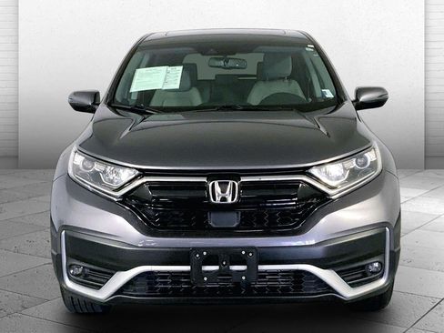 Used 2020 Honda CR-V EX-L image 2