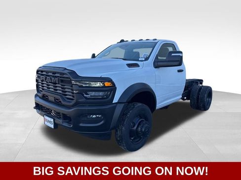 New 2026 RAM 4500 Tradesman AWD/4WD image 5