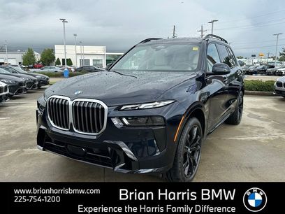 New 2026 BMW X7 xDrive40i w/ M Sport Package