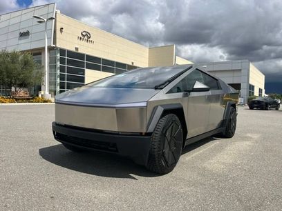 Used 2024 Tesla Cybertruck Cyberbeast