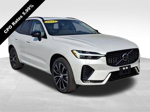 Certified 2024 Volvo XC60 B5 Plus w/ Climate Package AWD/4WD image 1