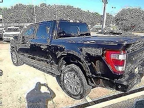 Used 2022 Ford F150 Platinum w/ Equipment Group 701A High AWD/4WD image 6