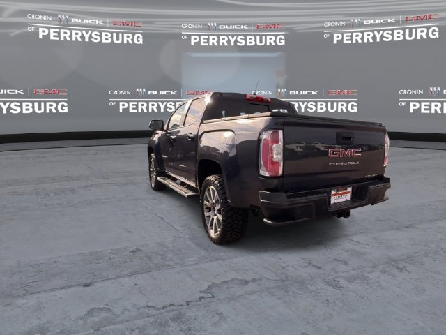 Used 2021 GMC Canyon Denali AWD/4WD image 6