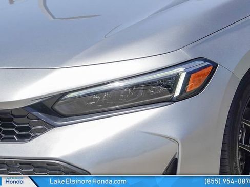 Certified 2025 Honda Civic Sport image 5