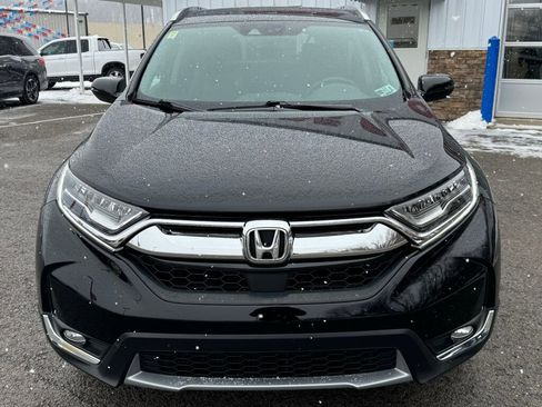 Used 2019 Honda CR-V Touring image 2