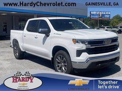 New 2026 Chevrolet Silverado 1500 LT