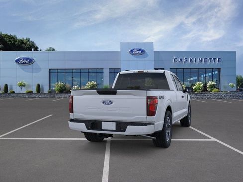 New 2025 Ford F150 STX w/ Equipment Group 200A image 8