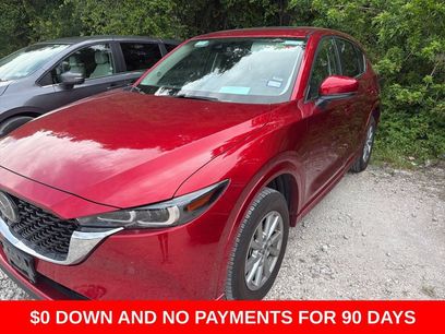Used 2025 MAZDA CX-5 AWD 2.5 S w/ Preferred Package