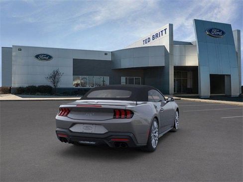 New 2025 Ford Mustang GT Premium image 8