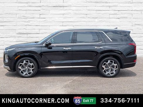 Used 2022 Hyundai Palisade Calligraphy FWD image 8