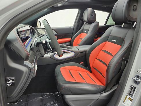 Used 2024 Mercedes-Benz GLE 63 AMG S w/ Driver Assistance Package image 13