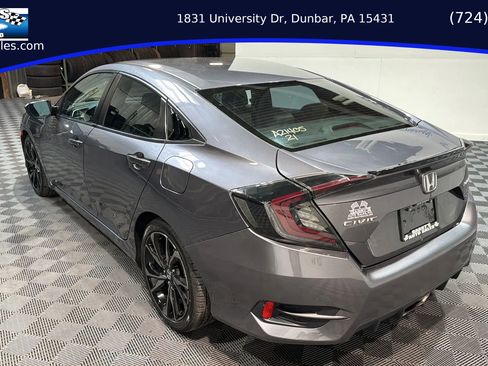 Used 2021 Honda Civic Sport image 7
