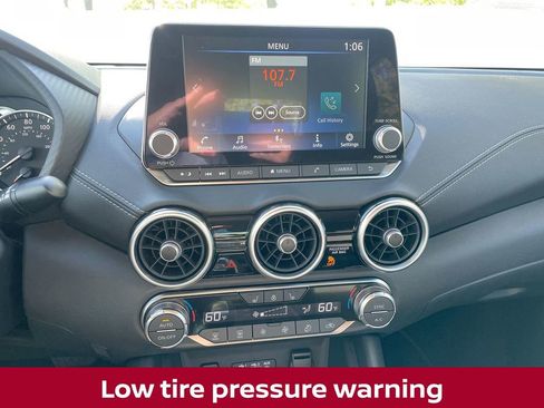 New 2025 Nissan Sentra SV w/ All-Weather Package image 34