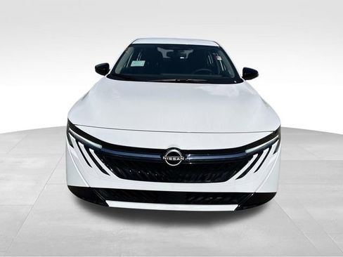 New 2026 Nissan Sentra SV w/ SV Convenience Package FWD image 2