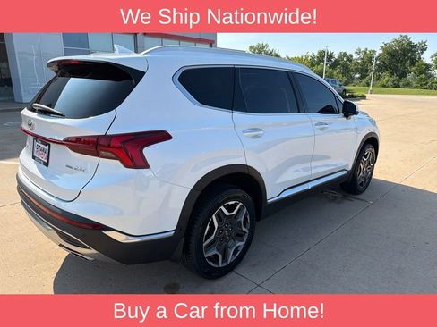 Used 2023 Hyundai Santa Fe Limited AWD/4WD image 6