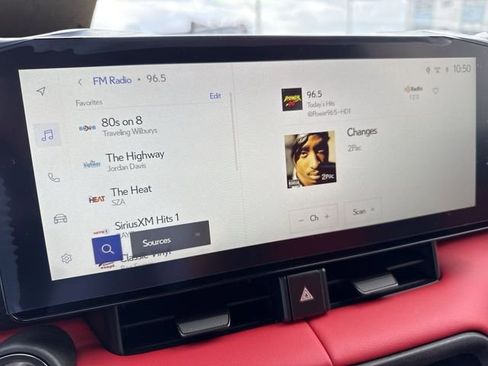 New 2026 Lexus IS 350 F Sport image 16