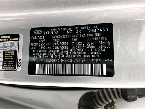 Used 2025 Hyundai Palisade SEL FWD image 37