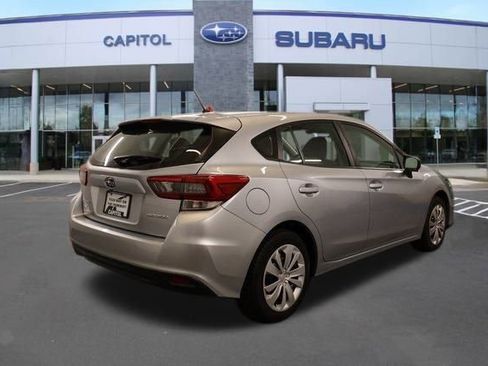 Used 2022 Subaru Impreza 2.0i image 4