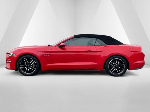 Used 2019 Ford Mustang GT Premium w/ Equipment Group 401A image 2