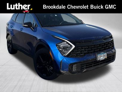 Used 2025 Kia Sportage X-Line w/ Premium Package
