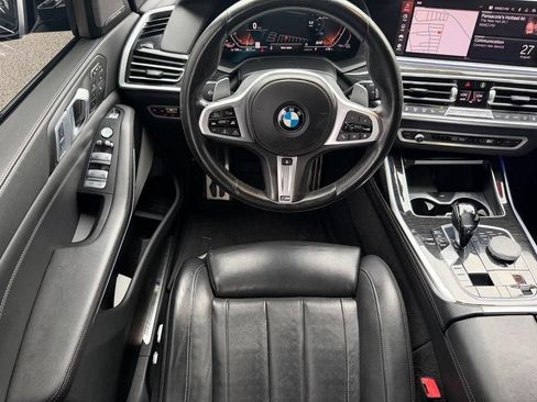 Used 2020 BMW X7 xDrive40i w/ M Sport Package AWD/4WD image 10