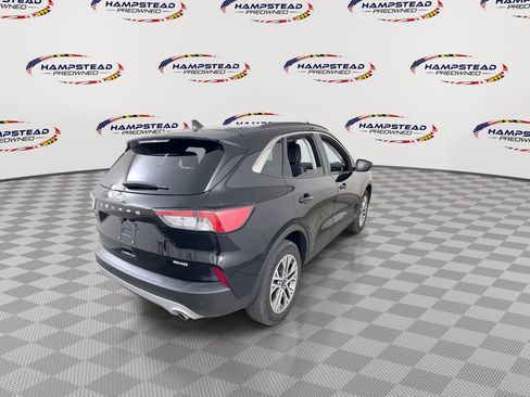 Used 2022 Ford Escape SEL AWD/4WD image 8