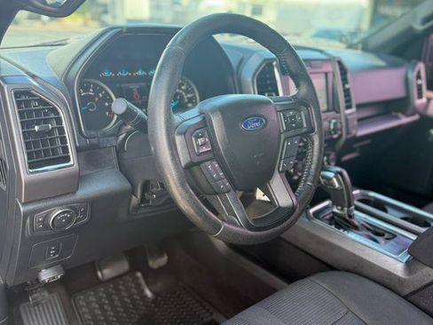 Used 2016 Ford F150 XLT w/ Equipment Group 302A Luxury RWD image 8