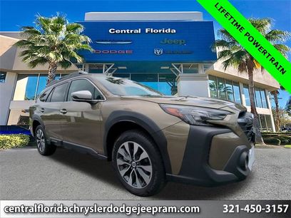 Used 2024 Subaru Outback Touring XT w/ Tech Package 3