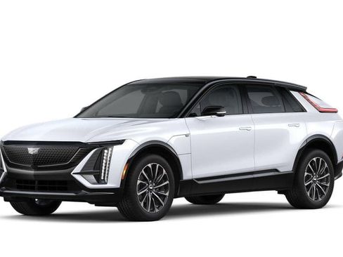 New 2026 Cadillac Lyriq Premium Sport image 3