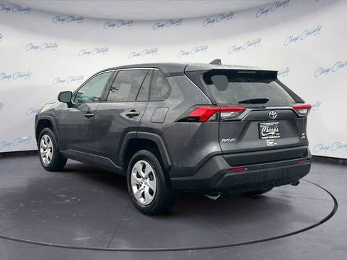 Used 2024 Toyota RAV4 LE image 3