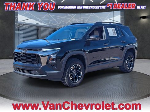 Used 2026 Chevrolet Equinox ACTIV w/ Convenience Package III image 1