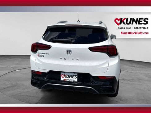 New 2026 Buick Encore GX Sport Touring w/ Comfort Package AWD/4WD image 8