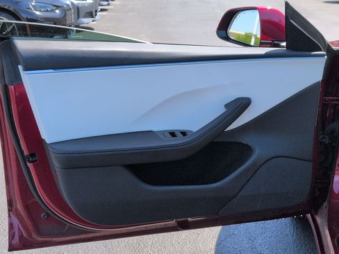 Used 2025 Tesla Model 3 Long Range RWD image 14