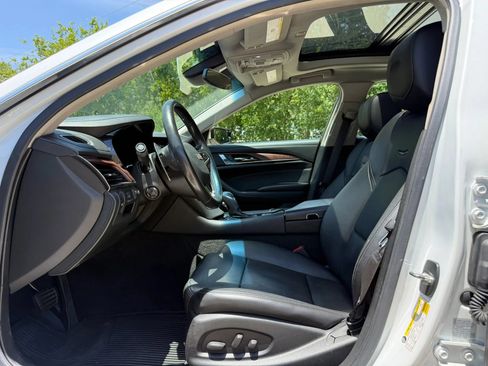 Used 2016 Cadillac CTS Luxury AWD/4WD image 9