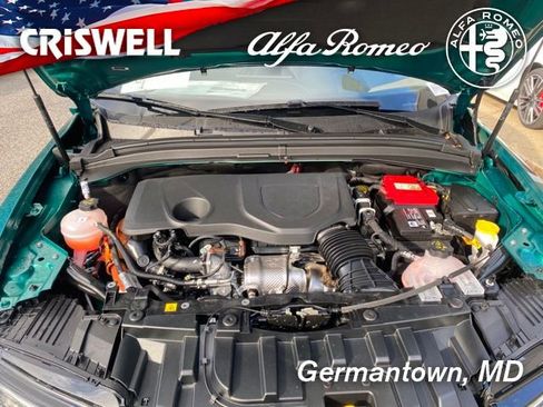 New 2024 Alfa Romeo Tonale Veloce image 10