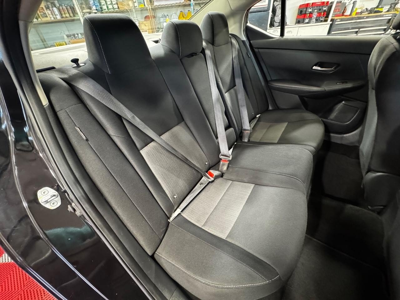 Used 2021 Nissan Sentra SV FWD image 10